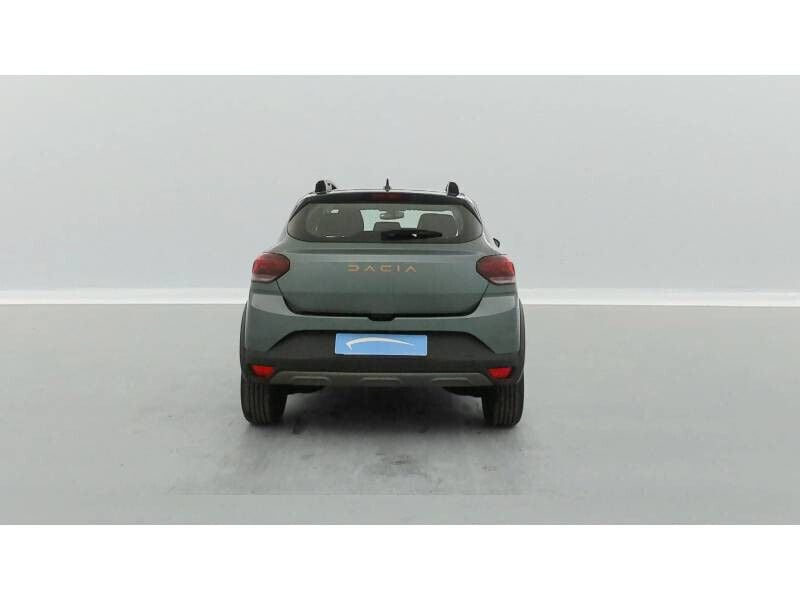 Occasion Dacia Sandero Extreme 101 ch (74 kW) 2024 Citadine