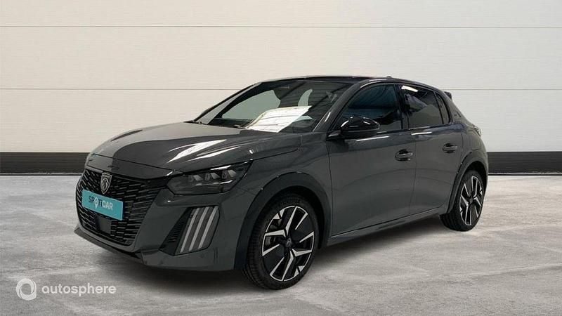 Blanc Nouvelle 2025 Peugeot Partner S Monospace | 23 990 € (Bon prix) - Image 1/4