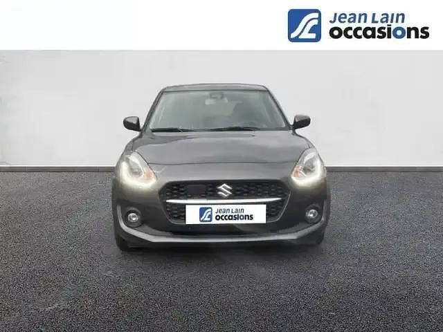 Occasion Suzuki Swift 82 ch (60 kW) 2024 Gris Berline