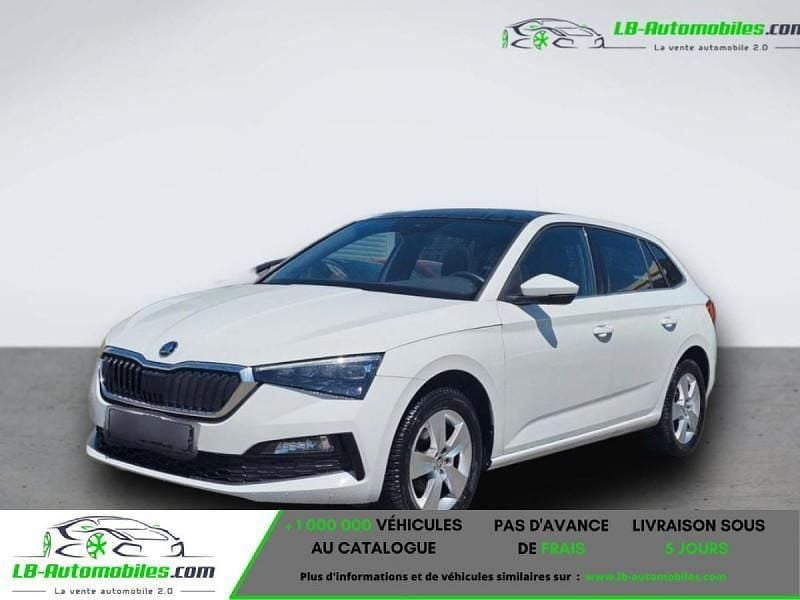 Utilisé 2024 Skoda Scala Citadine | 26 700 € (Prix assez cher) - Image 1/4