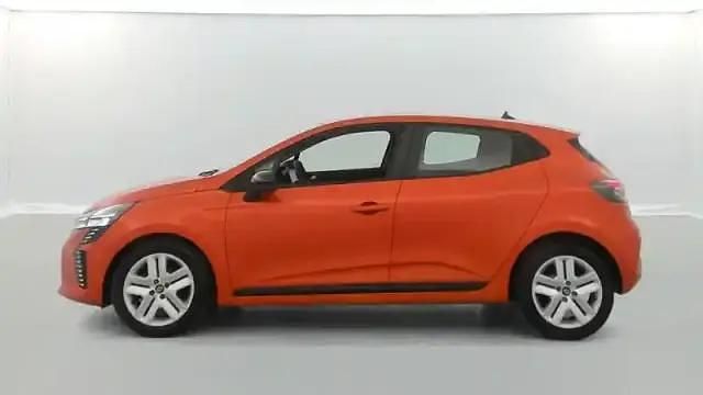 Occasion Renault Clio V 90 ch (66 kW) 2025 Orange valencia Berline
