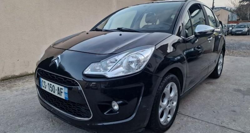 Occasion Citroën C3 Touch 70 ch (51 kW) 2013 Citadine
