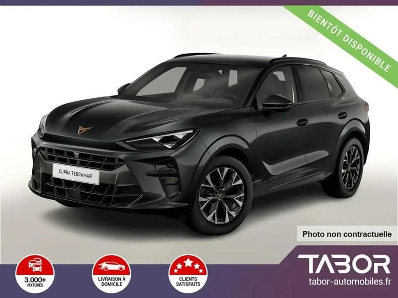 Noir Nouvelle 2025 Cupra Terramar SUV | 35 253 € (Super prix) - Image 1/4