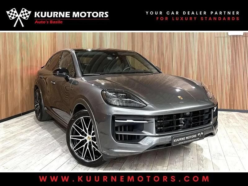 Gris Utilisé 2023 Porsche Cayenne SUV | 109 900 € (Super prix) - Image 1/4