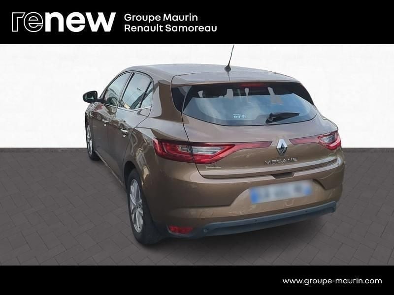 Occasion Renault Mégane III Zen 100 ch (73 kW) 2016