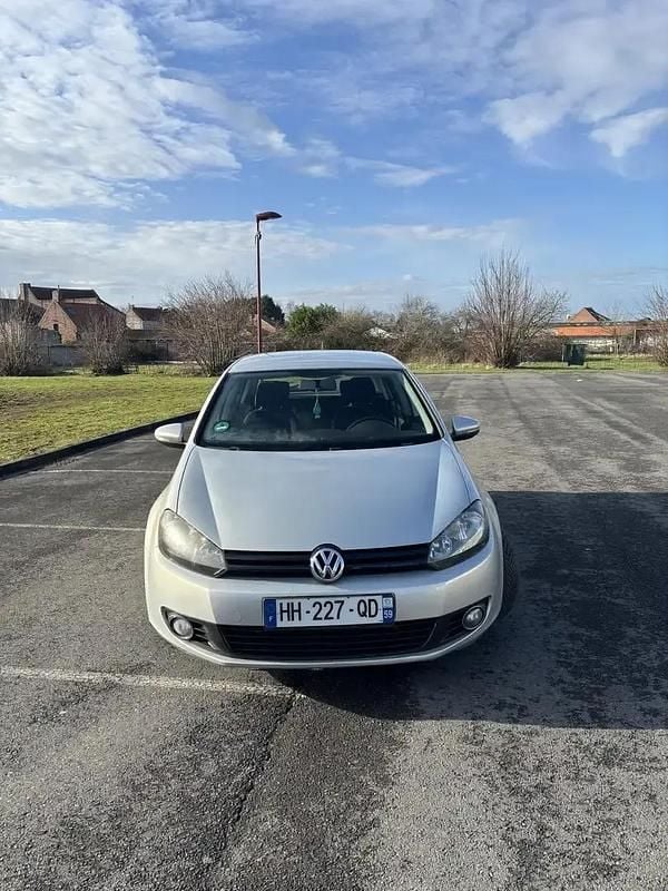 Occasion 2010 VW Golf Trendline Berline | 6 500 € (Prix juste) - Image 1/4