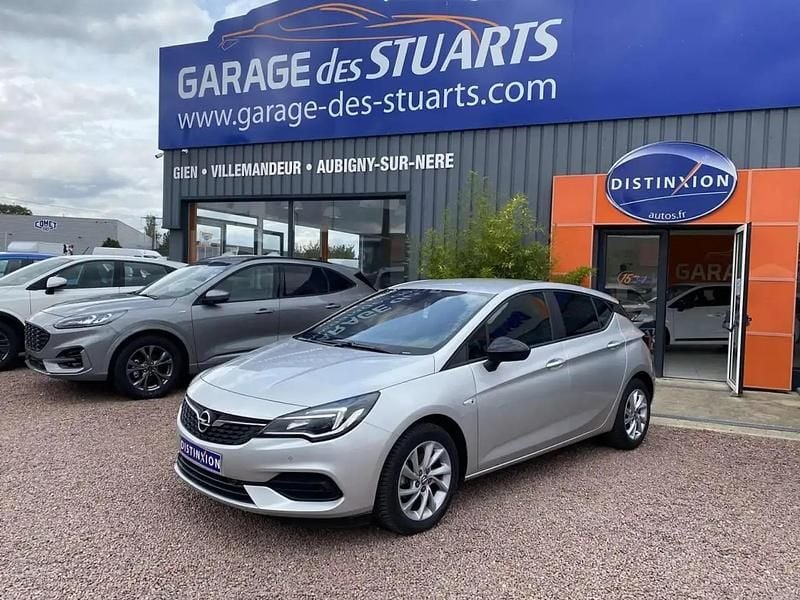 Argent Utilisé 2021 Opel Astra Edition Break | 14 980 € (Prix juste) - Image 1/4