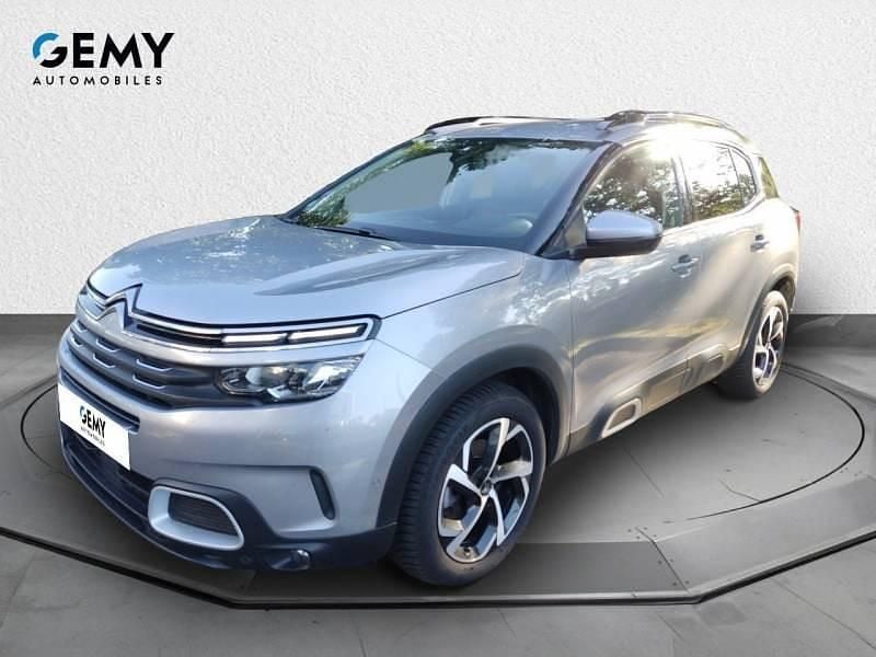 Utilisé 2020 Citroën C5 Aircross Feel SUV | 15 490 € (Prix juste) - Image 1/4