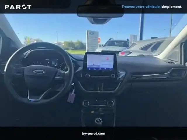 Occasion Ford Puma Titanium 2023 Bleu SUV