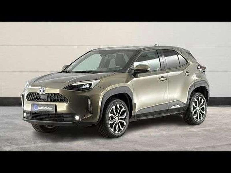 Occasion Toyota Yaris Hybrid Design 116 ch (85 kW) 2022