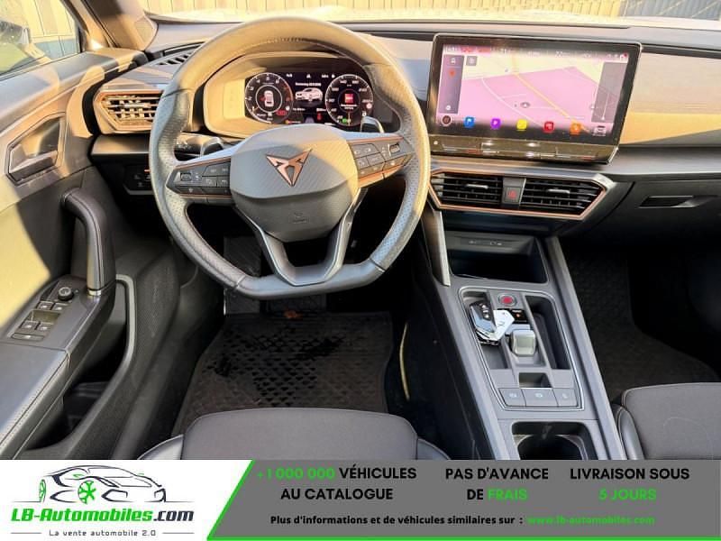 Occasion Cupra Formentor 190 ch (139 kW) 2021 SUV