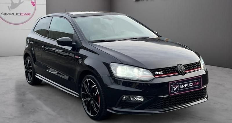 Occasion 2017 VW Polo GTI Citadine | 14 379 € (Super prix) - Image 1/4