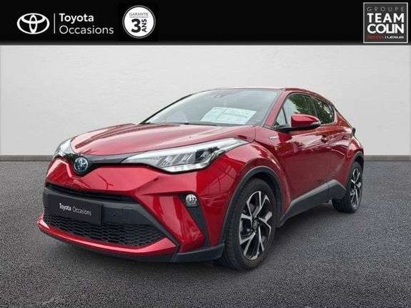 Utilisé 2020 Toyota C-HR Edition SUV | 21 680 € (Prix juste) - Image 1/1
