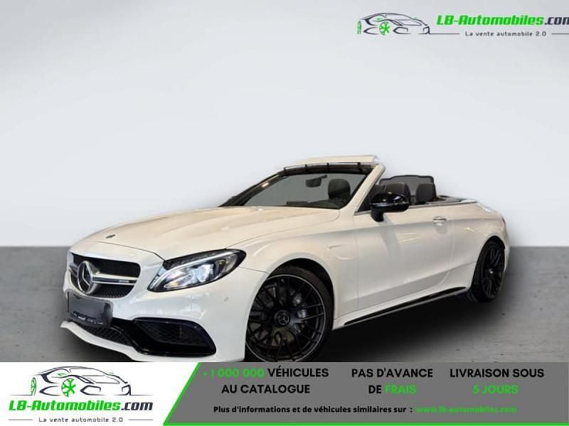 Occasion 2018 Mercedes C63 AMG AMG Berline | 65 300 € (Prix juste) - Image 1/4