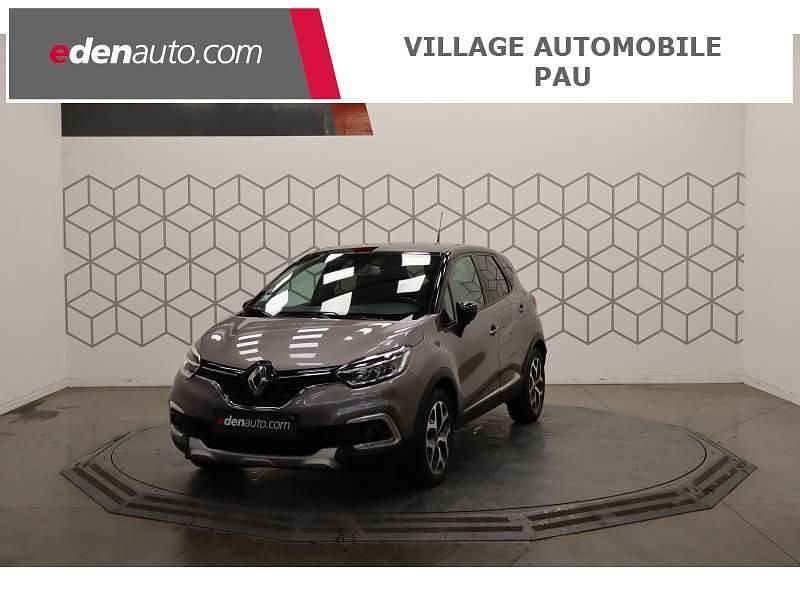 Occasion 2019 Renault Captur Intens SUV | 13 990 € (Prix juste) - Image 1/4