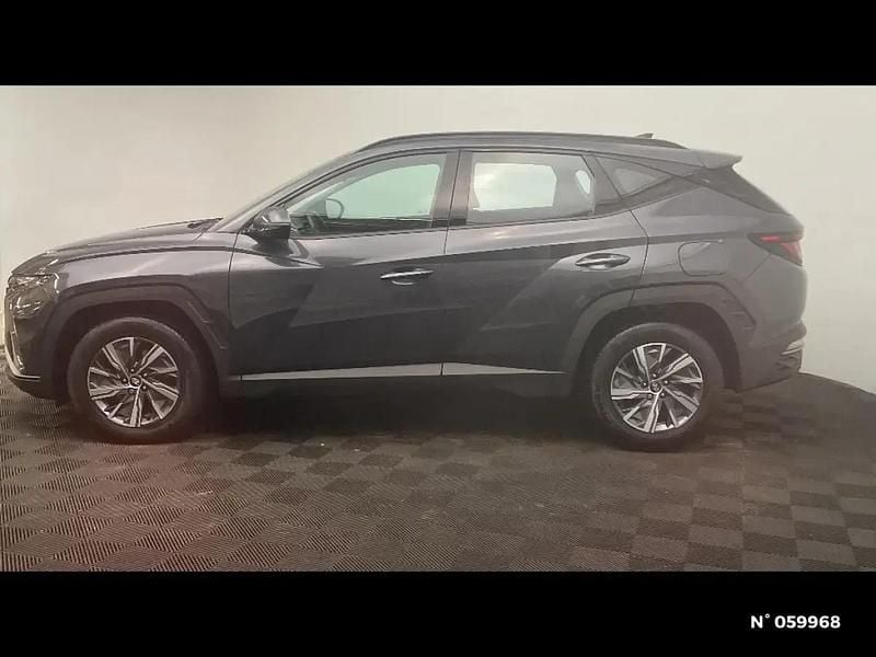 Occasion Hyundai Tucson 230 ch (169 kW) 2023 Noir SUV