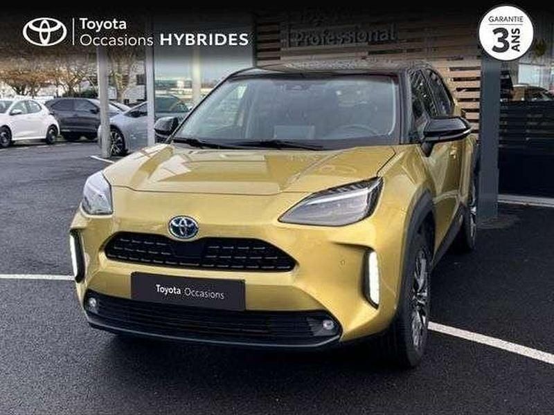 Occasion 2022 Toyota Yaris Hybrid | 23 790 € (Prix juste) - Image 1/1