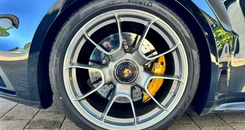 Occasion Porsche 911 Turbo S 650 ch (478 kW) 2019 Cabriolet