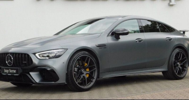 Utilisé 2021 Mercedes AMG GT 63 AMG Coupé | 122 900 € - Image 1/4
