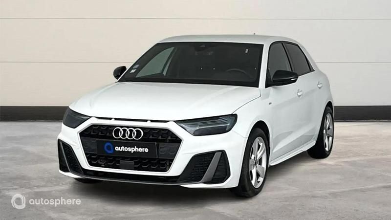 Occasion 2021 Audi A1 S-Line Berline | 22 999 € (Prix juste) - Image 1/4