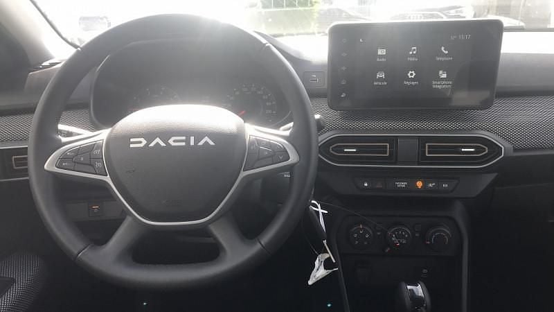 Nouvelle Dacia Sandero Expression 92 ch (67 kW) 2025 Blanc Citadine