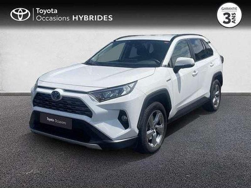 Utilisé 2020 Toyota RAV4 Hybrid SUV | 28 990 € (Bon prix) - Image 1/1