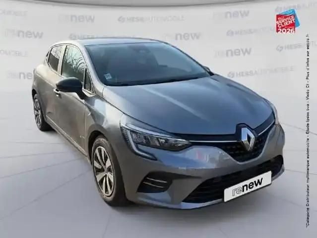 Occasion Renault Clio V Evolution 92 ch (67 kW) 2023 Gris Berline