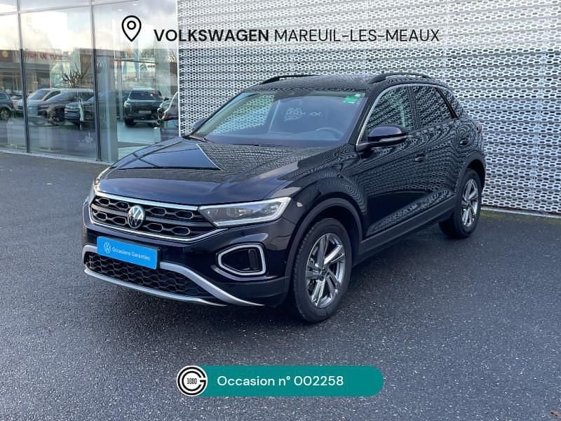 Occasion 2025 VW T-Roc SUV | 24 490 € (Bon prix) - Image 1/4