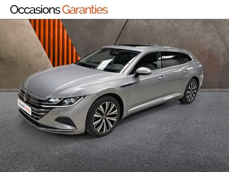 Argente Utilisé 2022 VW Arteon Elegance Coupé | 29 495 € (Prix juste) - Image 1/4