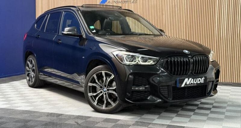 Noir Utilisé 2021 BMW 220 M Sport SUV | 31 990 € (Prix assez cher) - Image 1/4
