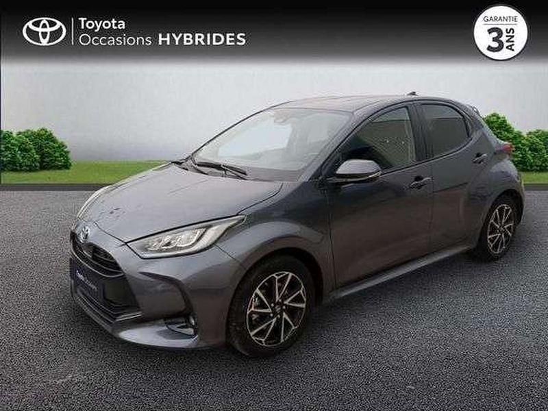 Utilisé 2024 Toyota Yaris Hybrid Design Berline | 20 990 € (Prix juste) - Image 1/1