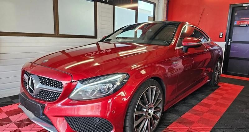 Occasion 2017 Mercedes C220 Berline | 18 490 € - Image 1/4