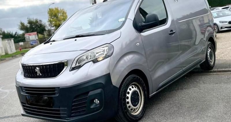 Gris Utilisé 2019 Peugeot Expert Van | 14 990 € (Super prix) - Image 1/4