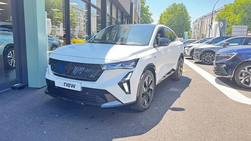 Blanc Utilisé 2025 Renault Rafale Esprit Alpine SUV | 48 490 € (Prix juste) - Image 1/4