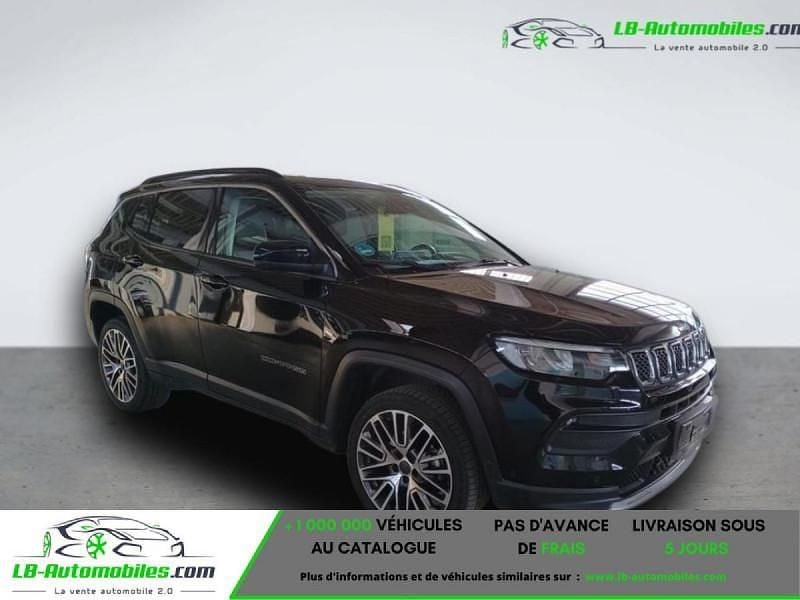 Occasion 2024 Jeep Compass SUV | 27 100 € (Bon prix) - Image 1/4