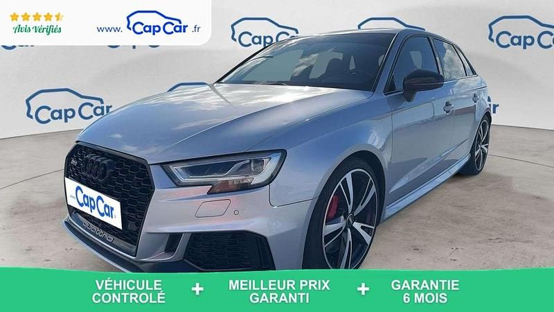 Occasion Audi RS3 400 ch (294 kW) 2019 Berline