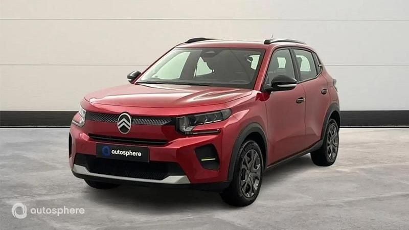 Rouge Occasion 2025 Citroën C3 SUV | 16 999 € (Prix juste) - Image 1/4