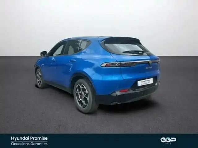 Occasion Alfa Romeo Tonale Sprint 2024 Bleu misano métallisée SUV