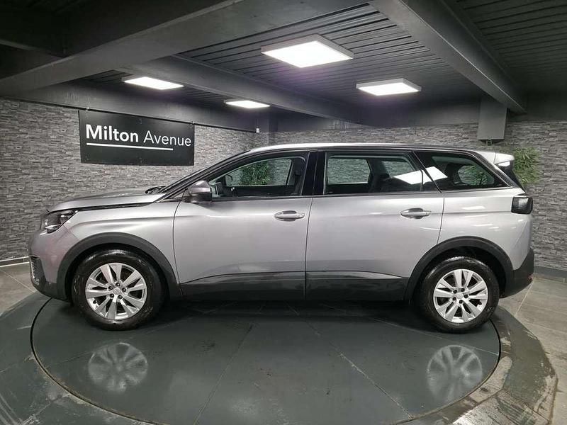 Occasion Peugeot 5008 Active 131 ch (96 kW) 2020 Gris SUV