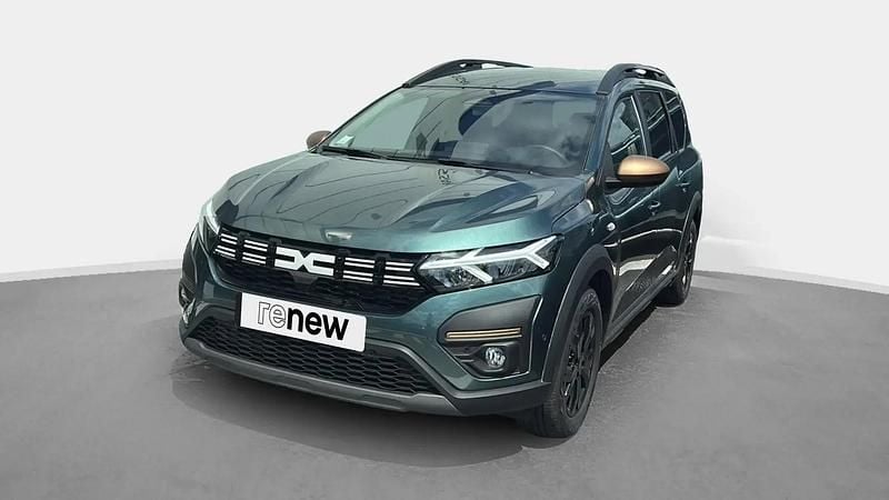 Vert Utilisé 2025 Dacia Jogger Extreme Monospace | 26 890 € (Prix juste) - Image 1/4