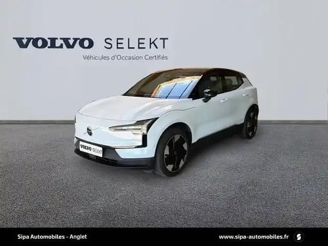 Bleu Occasion 2024 Volvo EX30 Ultra SUV | 33 800 € (Prix juste) - Image 1/4