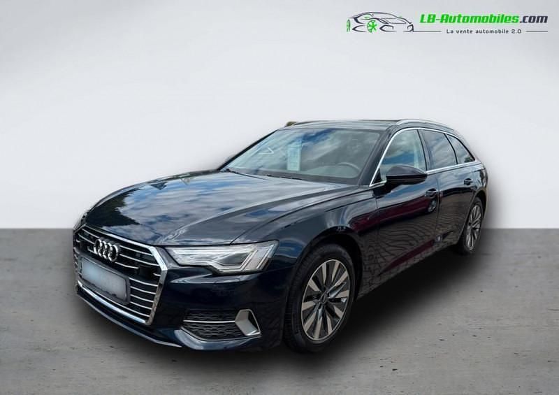 Utilisé 2021 Audi A6 Sport Break | 41 300 € (Prix assez cher) - Image 1/4