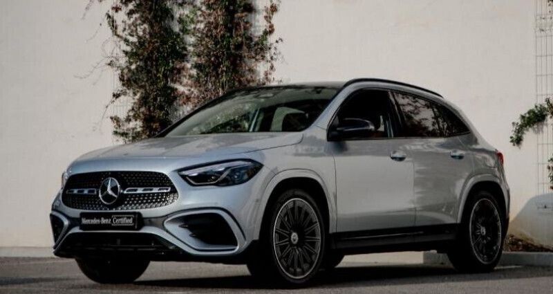 Utilisé 2025 Mercedes GLA200 AMG line SUV | 49 376 € - Image 1/4