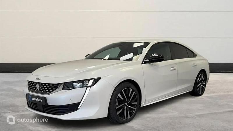 Utilisé 2020 Peugeot 508 GT Berline | 22 299 € (Prix juste) - Image 1/4