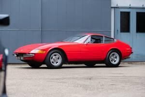 Occasion Ferrari Daytona 352 ch (258 kW) 1973 Rouge Coupé