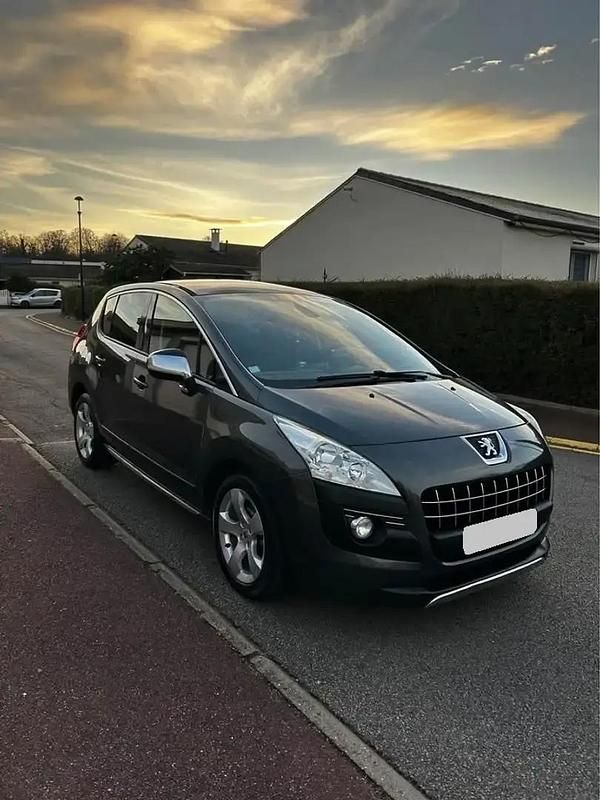 Occasion Peugeot 3008 Business-Line 109 ch (80 kW) 2010 Break