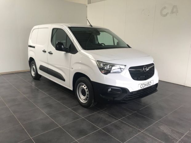 Blanc Nouvelle 2024 Opel Combo-e Life Berline | 23 900 € - Image 1/4