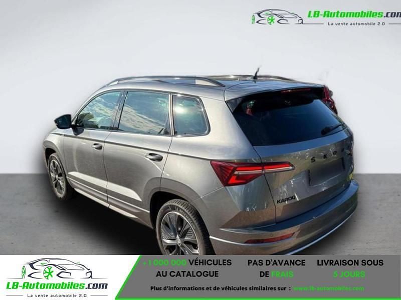 Occasion 2022 Skoda Karoq SUV | 33 200 € (Prix cher) - Image 1/4