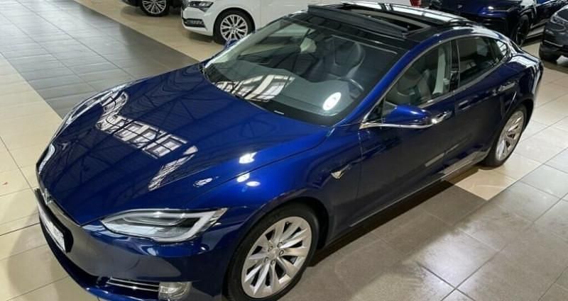 Utilisé 2000 Tesla Model S Berline | 63 600 € - Image 1/4