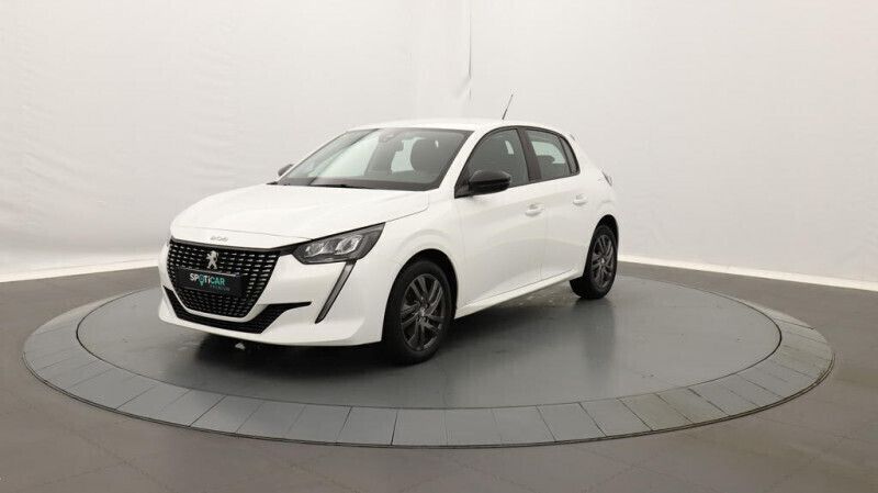 Utilisé 2021 Peugeot 208 Business-Line Citadine | 13 250 € - Image 1/4